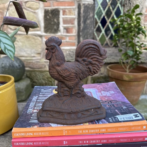 Vintage cast iron - cast,