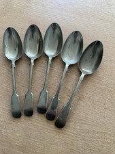 Old Spoons