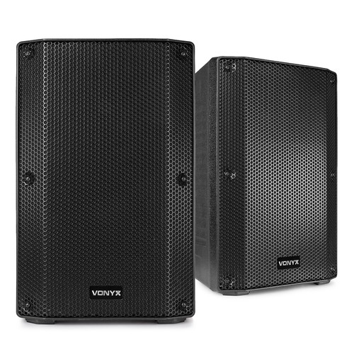 Pair speakers passive - pa, speakers,