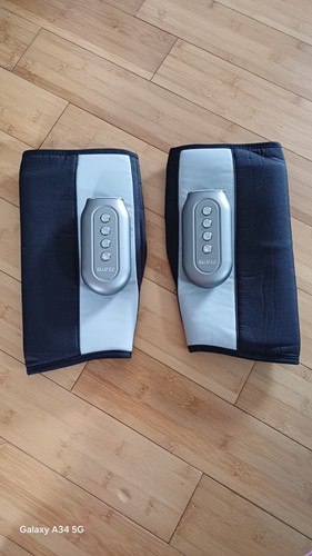 Leg massagers for pain and - leg,