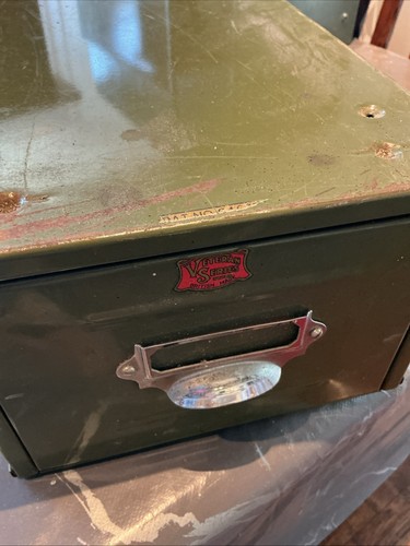 Veteran series metal filing - veteran,