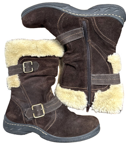 Earth spirit boots - earth,