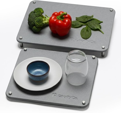 Pace saver piece drying - saver, 2‑piece
