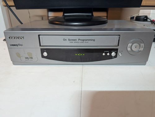 Video cassette player recorder - video,