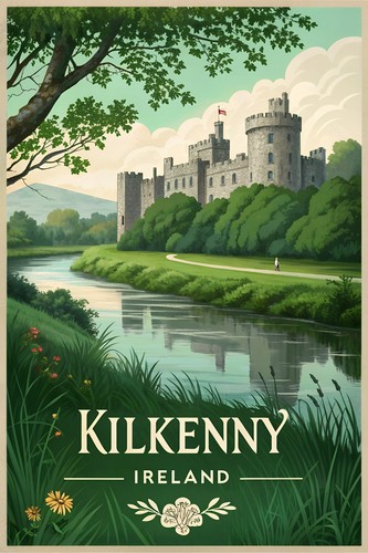 Captivating kilkenny ireland - kilkenny,