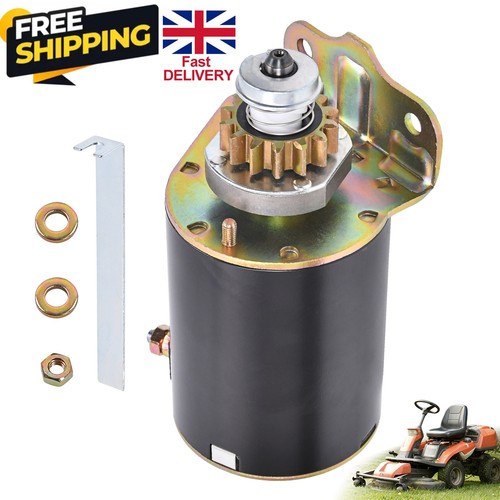 Starter motor 12v - motor, for