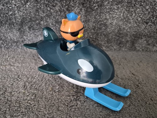 Octonauts gup with - o,