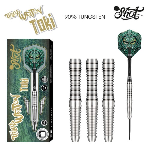Shot tribal weapon toki - shot,