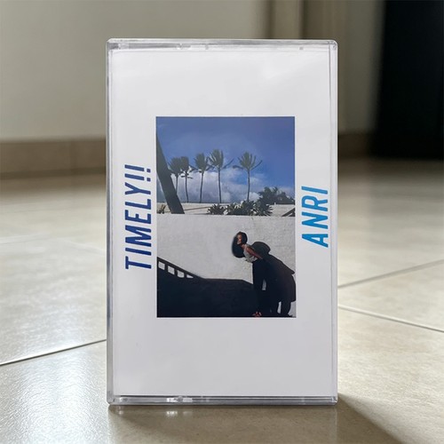 Anri timely audio cassette - audio,