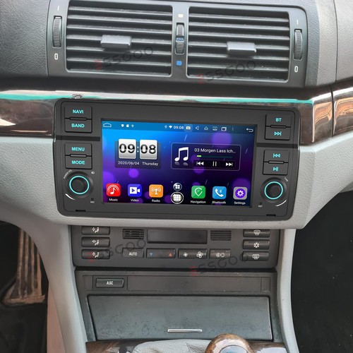 Carplay car stereo radio - carplay, gps