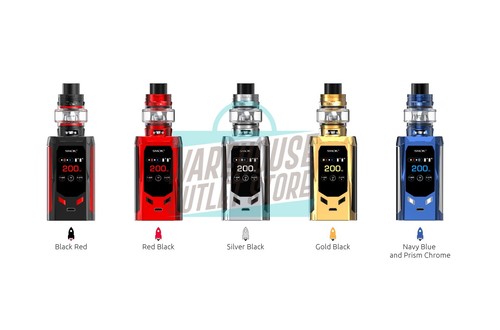 Smok kiss kit 200w mini - kiss,
