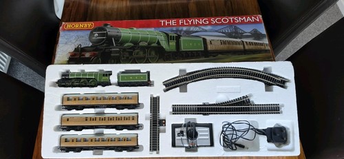 Hornby flying scotsman - scotsman, r1167