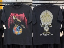 1993 Metalli*ca Pushead No