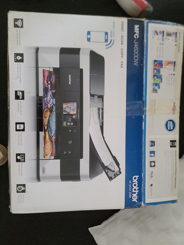 Printer scanner all one - printer,