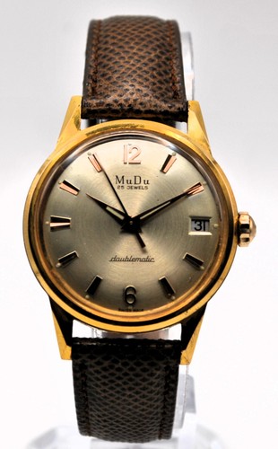 Mudu doublematic automatic - doublematic,