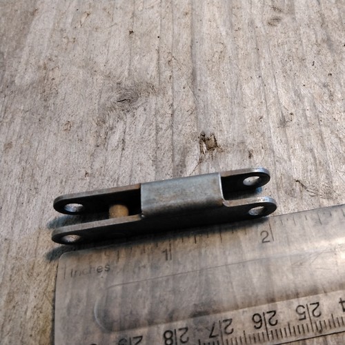 Carburettor rear jet lever - su,