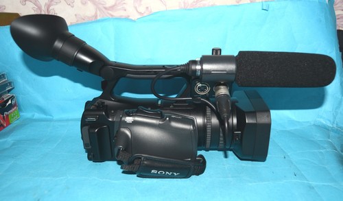 Sony hvr v1p - sony, professional