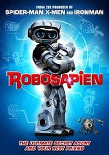 Robosapien new region - robosapien, dvd