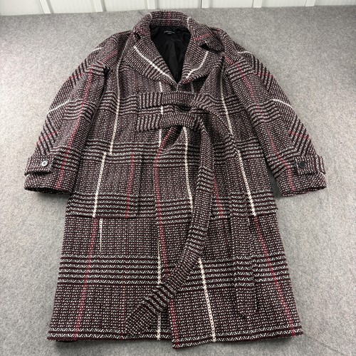 Whistles coat womens small red - whistles,