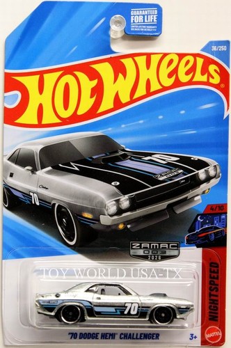 2026 hot wheels nightspeed - 2026, #36