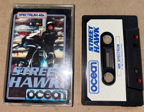 Street hawk vintage - hawk,