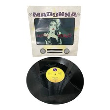Madonna Lucky Star 12” Vinyl Record 1983