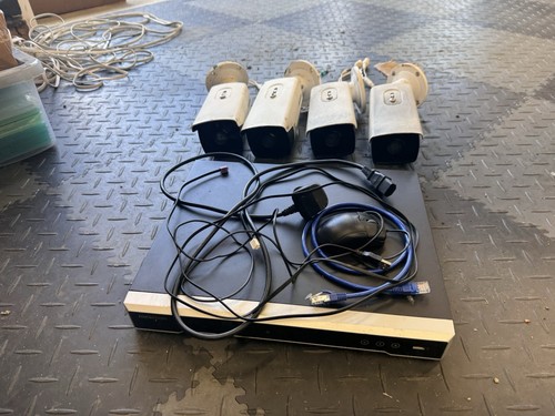 Hikvison 8mp cctv camera - 4k,