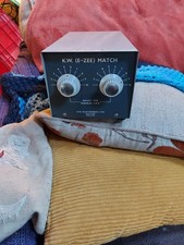 K.W. E-Zee match, balanced