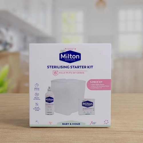 Milton sterilising essentials - milton,