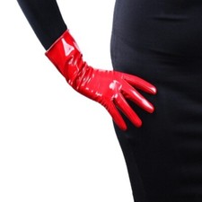 Sexy Women's Latex Gloves