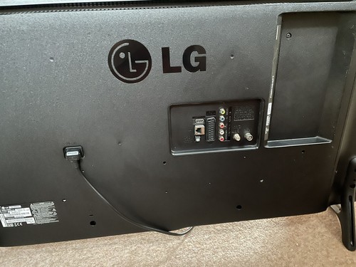 Tv - lg,