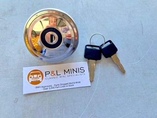 Classic mini locking petrol - locking,