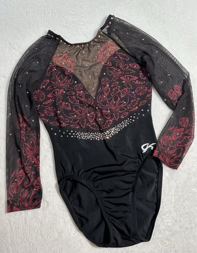 Elite gymnastics leotard - gk,