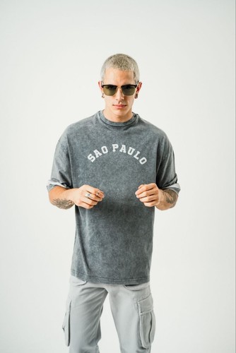 Kare sao paulo shirt mens - kare, t-shirt