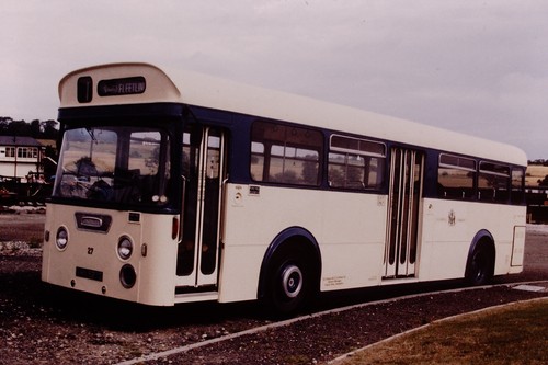 1994 original bus slide - bus,