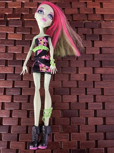 Monster high doll music - monster,