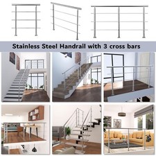 Stainless steel handrail - stainless,