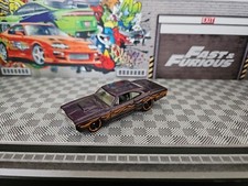 Hot wheels dodge coronet - hot, '69