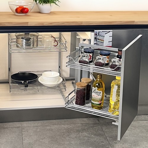 Blind corner cabinet - blind,