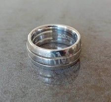 Emporio Armani Ring Sterling