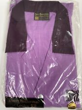 HENRY BANNERMAN Purple Pyjamas