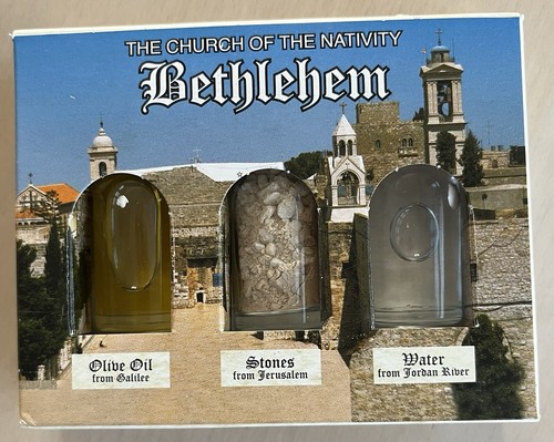 Holy land set - holy,