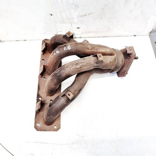 Mazda 626 1995 - , exhaust