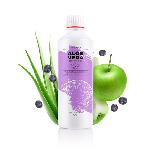 Essens aloe vera gel - aloe,