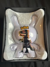 Kidrobot Jean-Michel Basquiat - Pez Dispenser Dunny 8" Art Figure pop janky