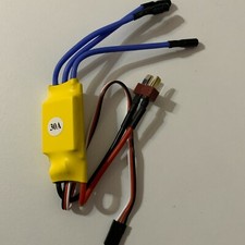 30 amp ESC Brushless Motor