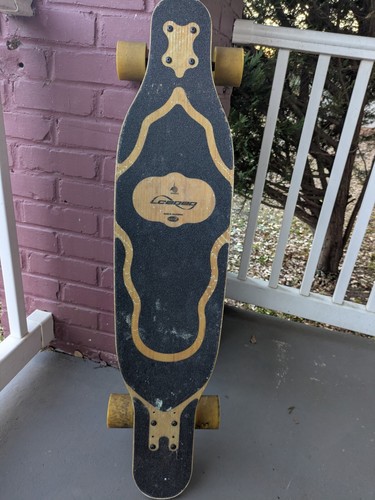 Loaded fattail longboard - loaded,