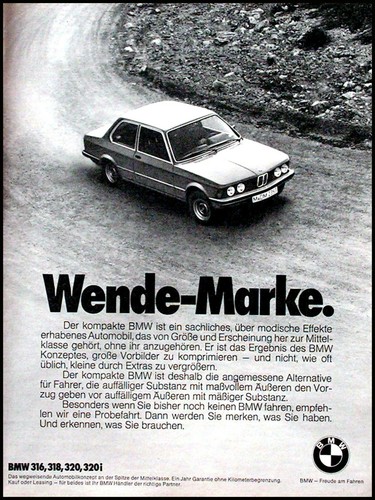 1976 bmw series 21 - bmw, 3