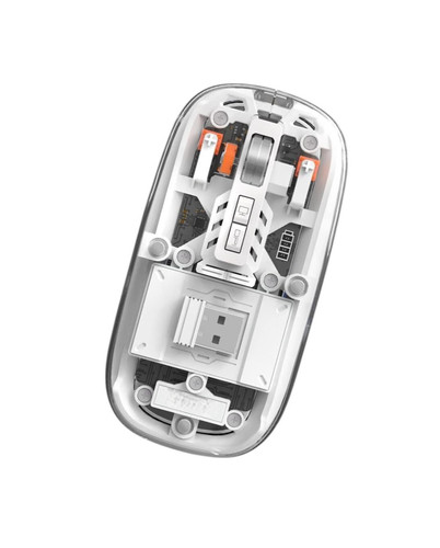 Amiga wireless mouse upgrade - mouse,