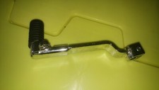 Chrome Folding Gear Lever For
